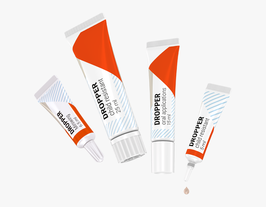 Neopac The Tube Dropper Family - Writing, HD Png Download