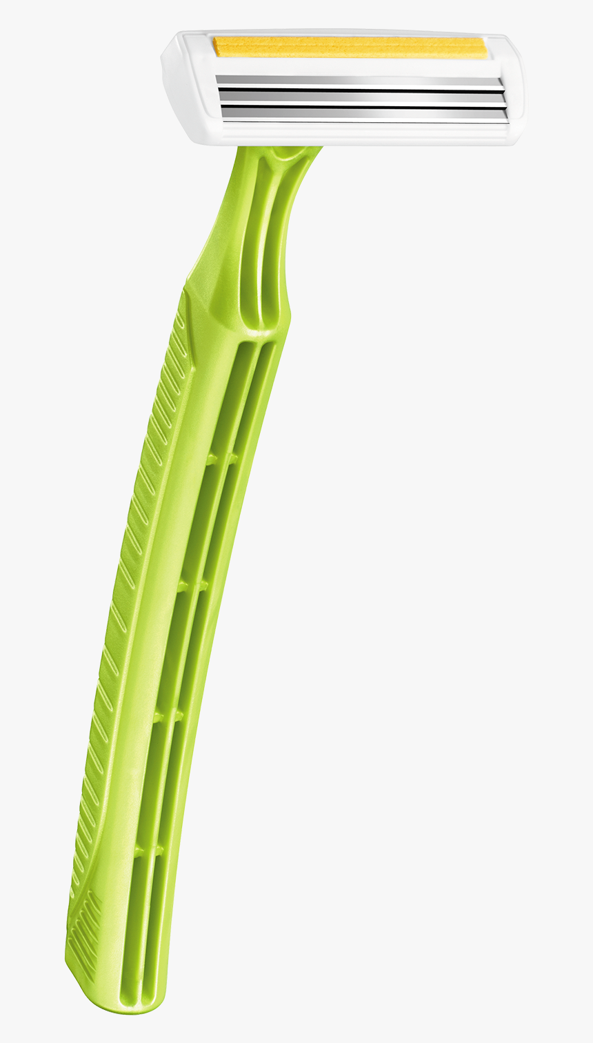 Maquinilla Depilatoria Desechable Pure 3 Lady Bic 6 - Brijac Bic Pure Lady, HD Png Download