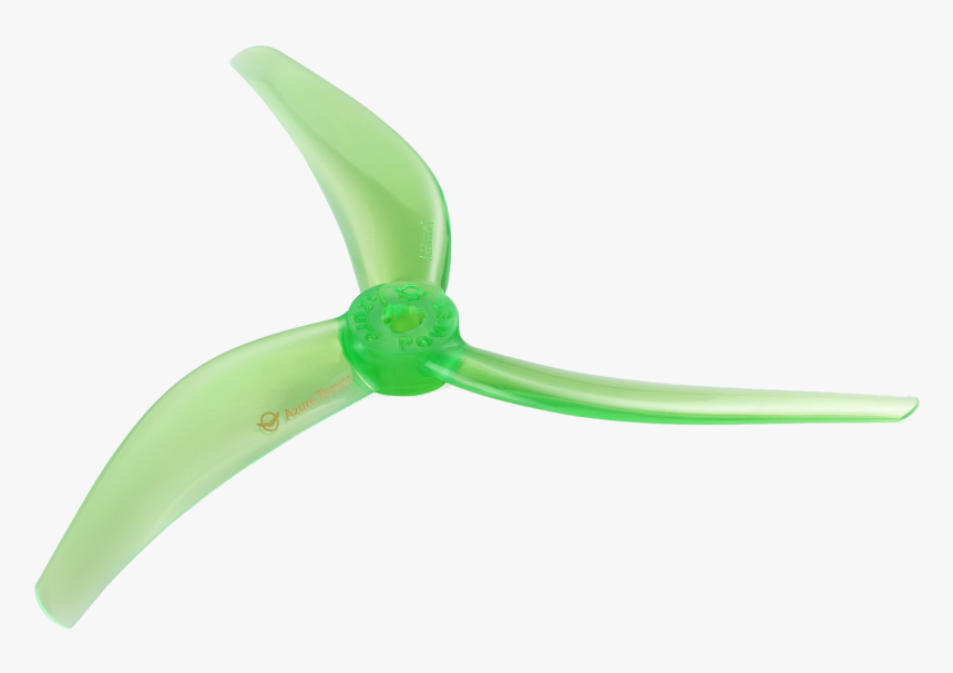 Azure Power Johnny Freestyle - Johnny Fpv Azure Props, HD Png Download