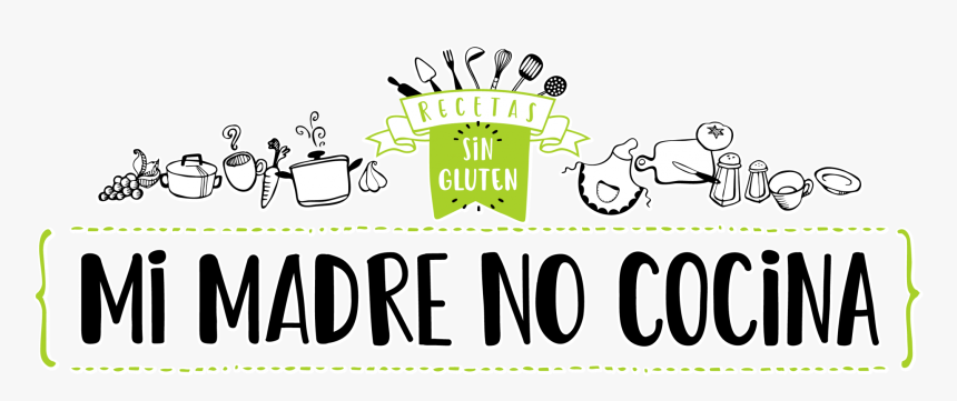Mi Madre No Cocina - Mi Mama No Cocina, HD Png Download