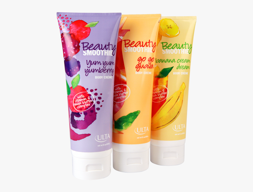 Pressure Sensitive Labels & In-mold Labels For Beauty - Tube Label, HD Png Download