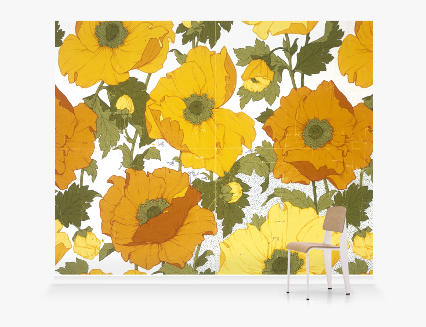 Poppies Png, Transparent Png