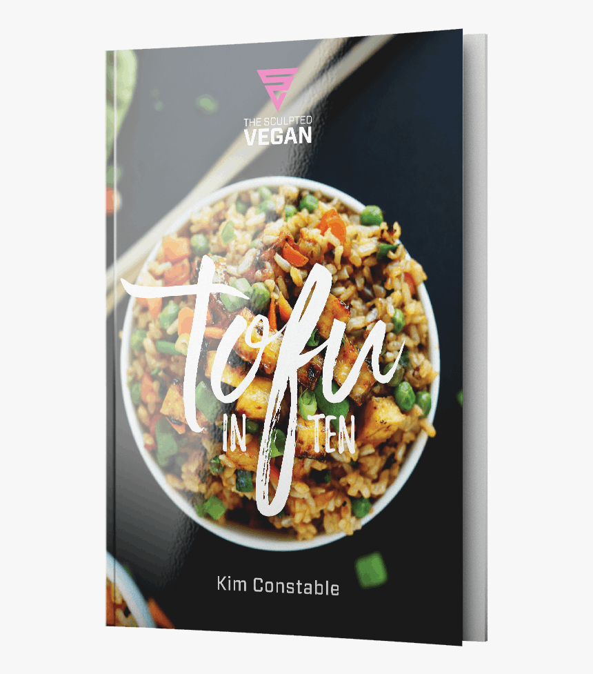 Fried Rice Tofu, HD Png Download