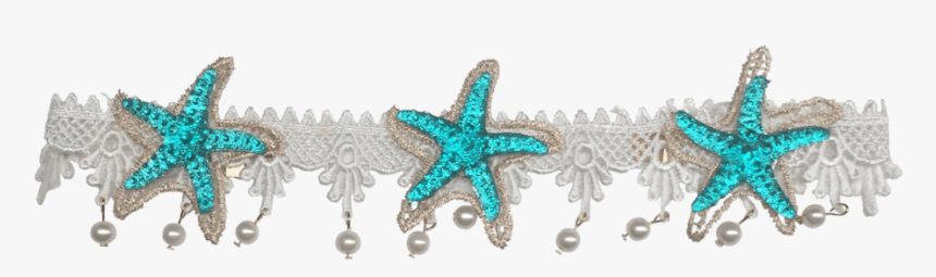 Mermaid Crown Png - Body Jewelry, Transparent Png