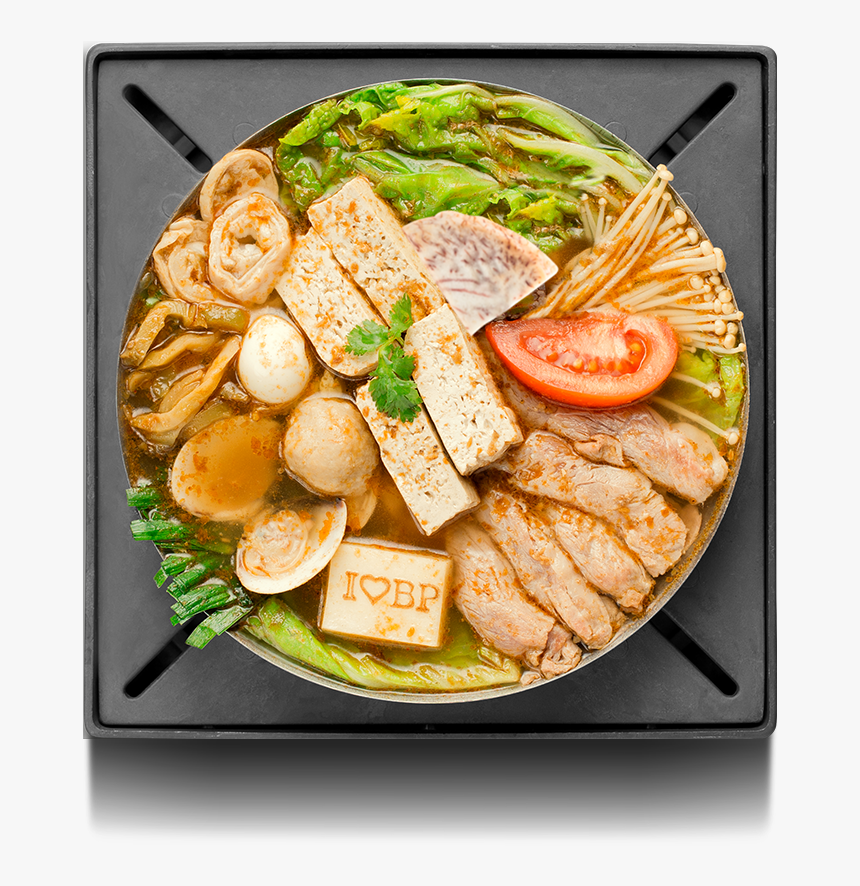 Product Details Image - Boiling Point Menu Food, HD Png Download