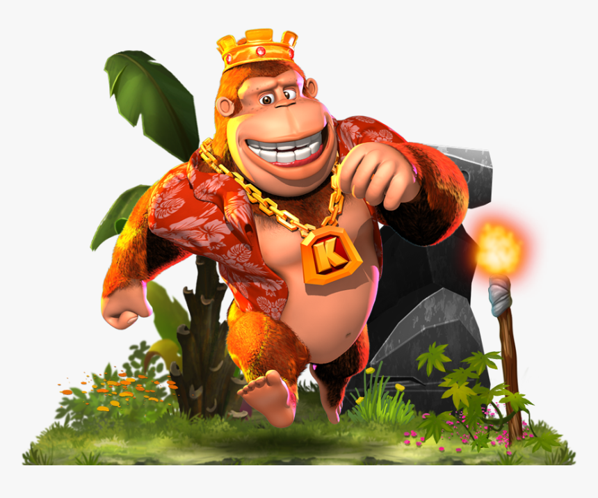 About-kong - Return Of Kong Megaways, HD Png Download