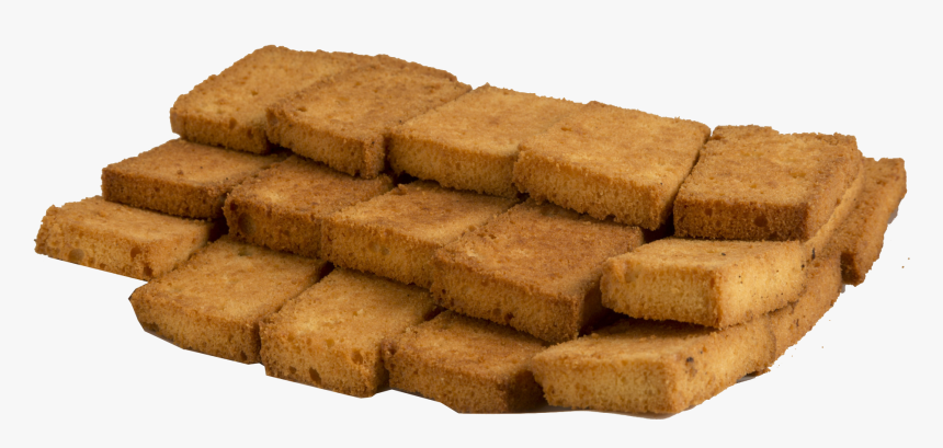 Rusk Png Image Hd - Shortbread, Transparent Png