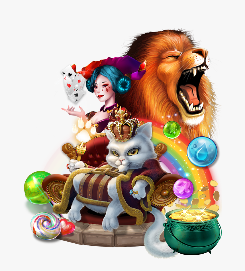 Masai Lion, HD Png Download