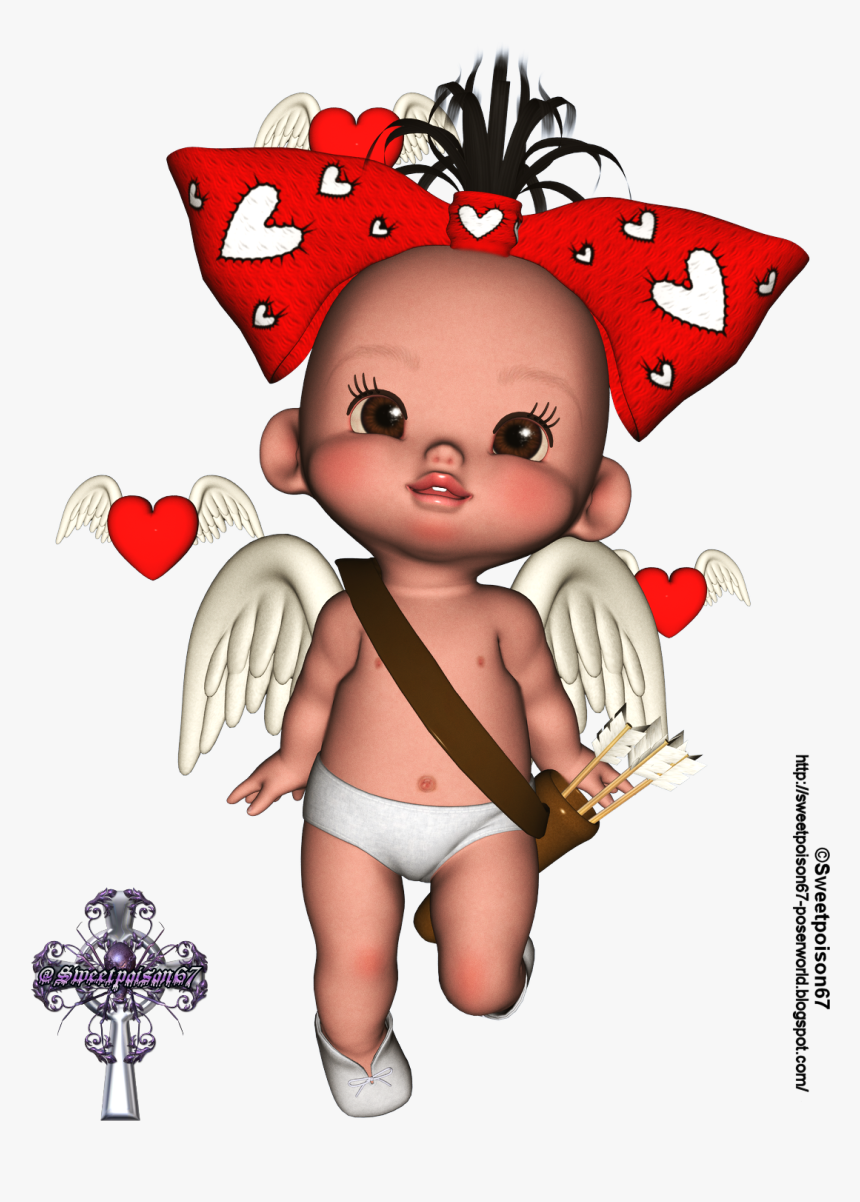 Cookies San Valentin - Cartoon, HD Png Download