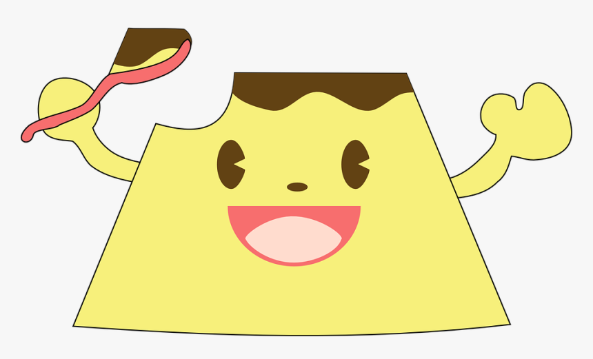 Happy Pudding, HD Png Download