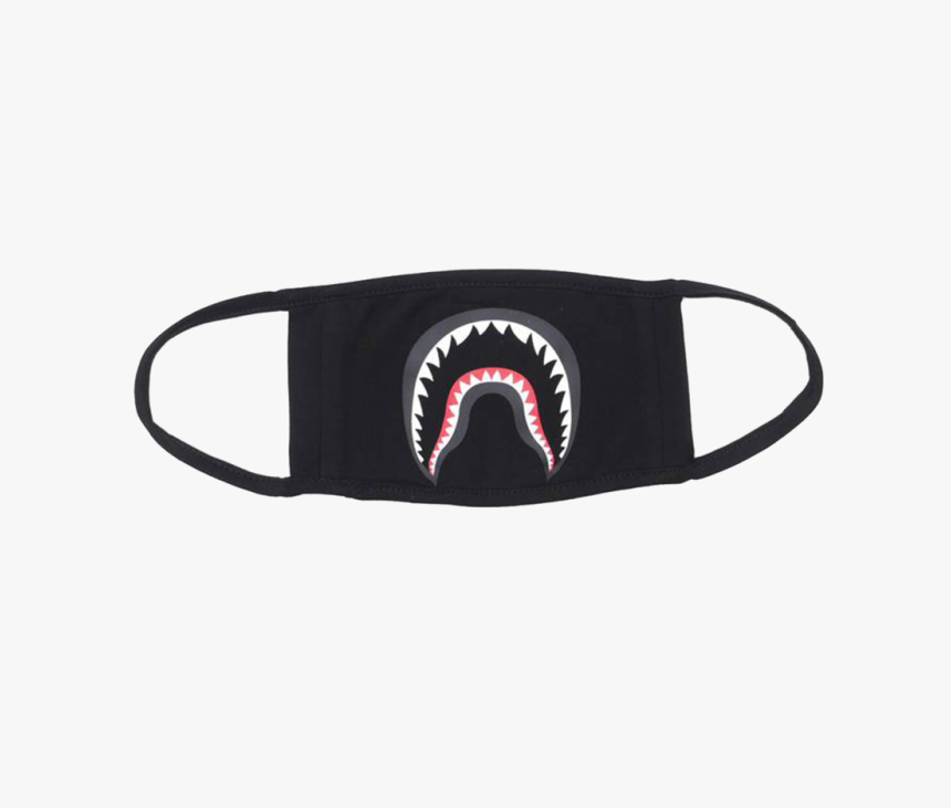 bape mask logo
