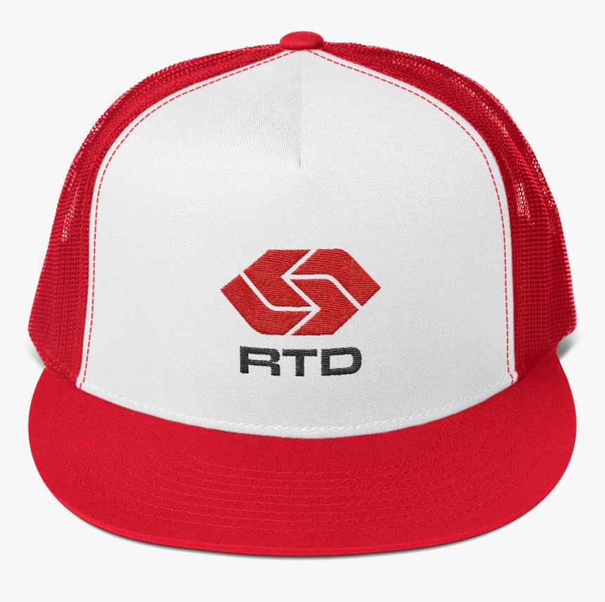 Rtd Trucker Cap - Trucker Hats Weed, HD Png Download
