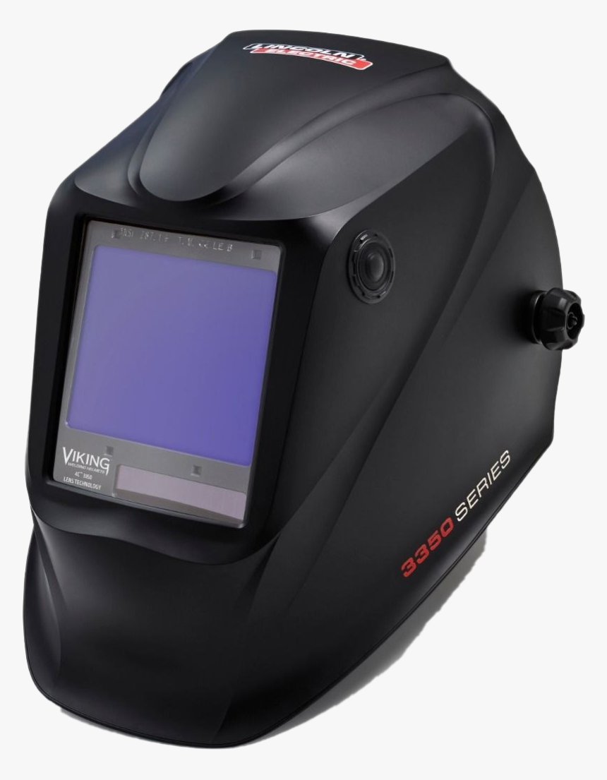 Welding Helmet Png Transparent - Lincoln Welding Helmet, Png Download