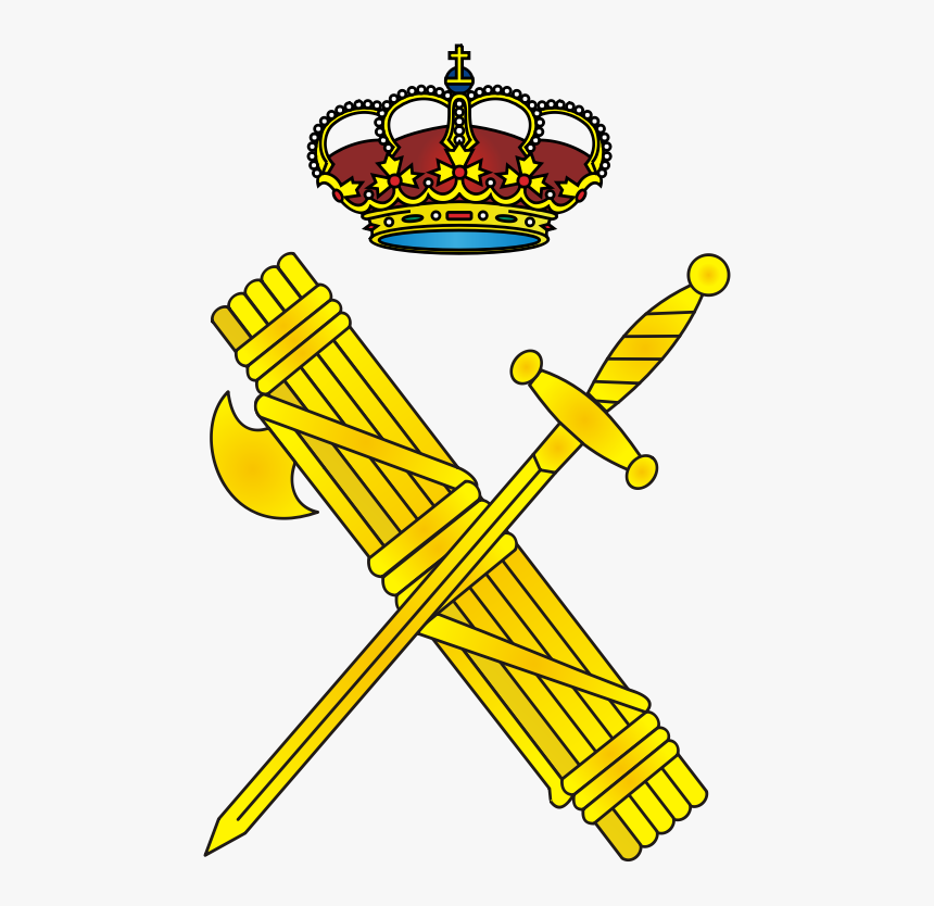 Guardia-civil - Guardia Civil Png, Transparent Png