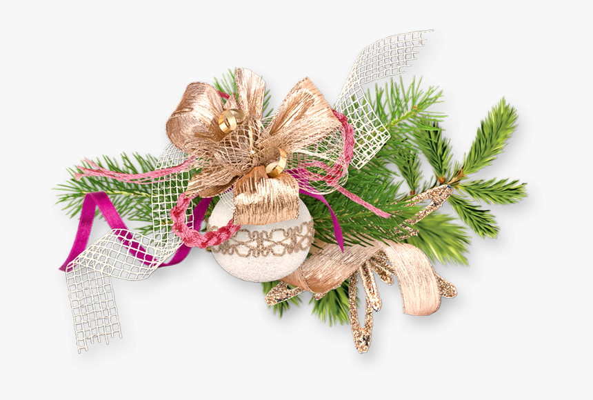 Tube Png Noël, Cluster - Christmas Day, Transparent Png