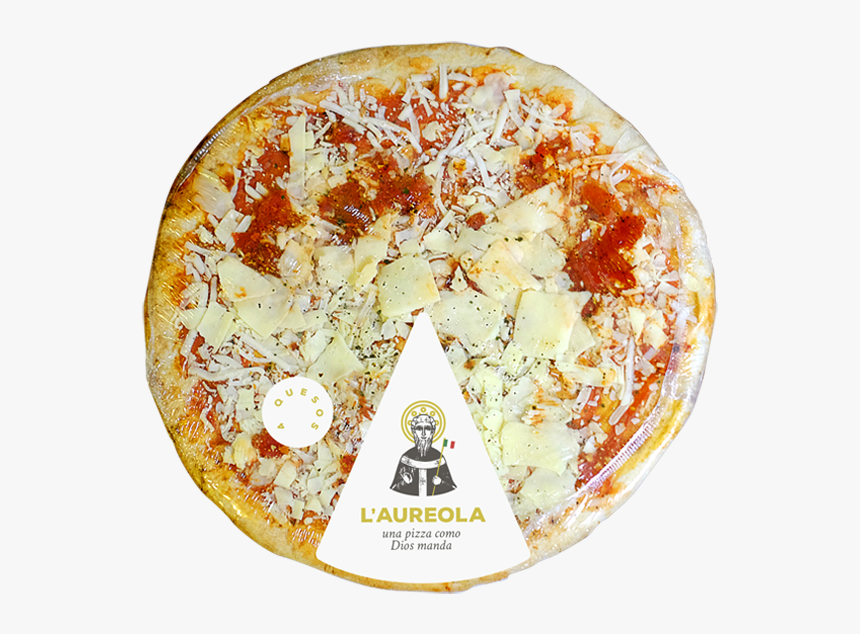 Pizza L Aureola - California-style Pizza, HD Png Download