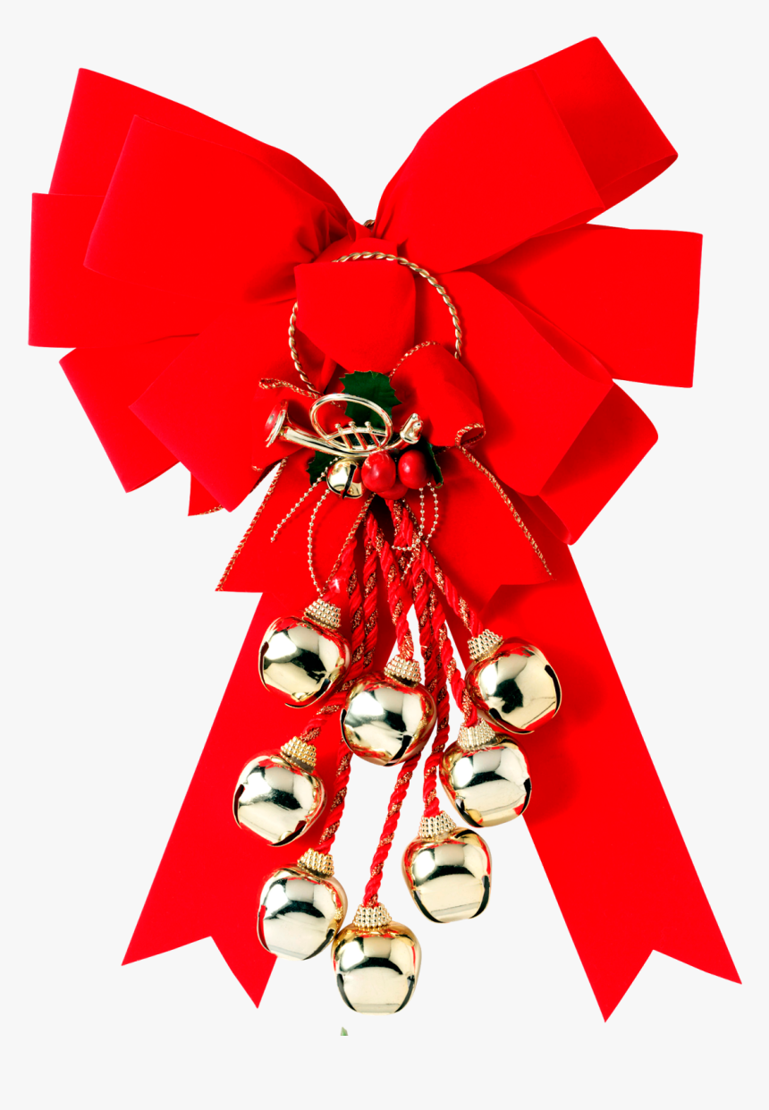 Новогодние Колокольчики Для Фотошоп, HD Png Download