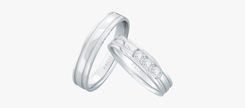 Frank & Co Wedding Ring, HD Png Download