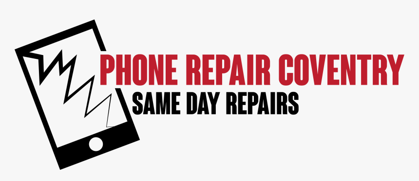Broken Phone Screen Coventry - Graphic Design, HD Png Download