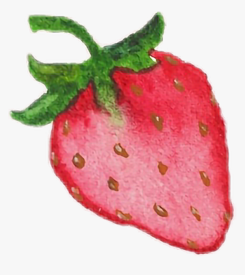 Strawberry , Png Download - Strawberry, Transparent Png