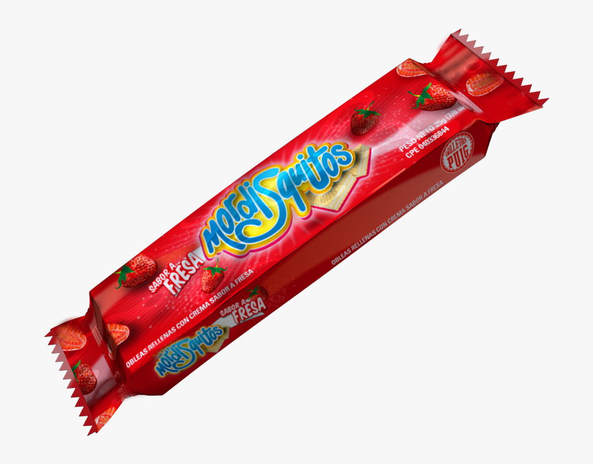 Fresa - Snack, HD Png Download