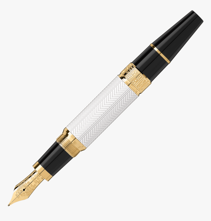 Montblanc Writers Edition William Shakespeare Special - Mb 114348, HD Png Download