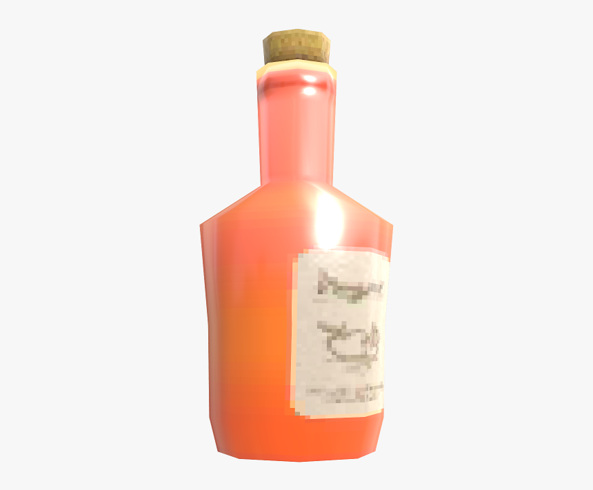 Download Zip Archive - Glass Bottle, HD Png Download