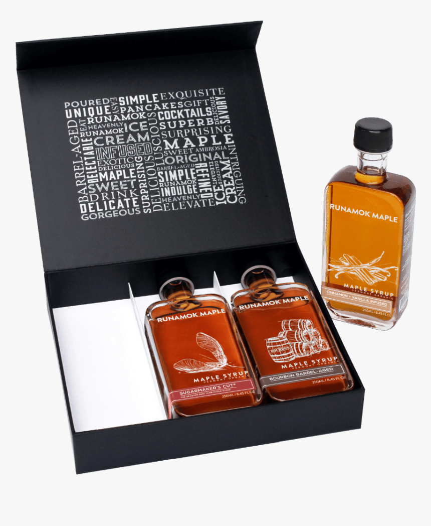 Maple Syrup Gift Set, HD Png Download