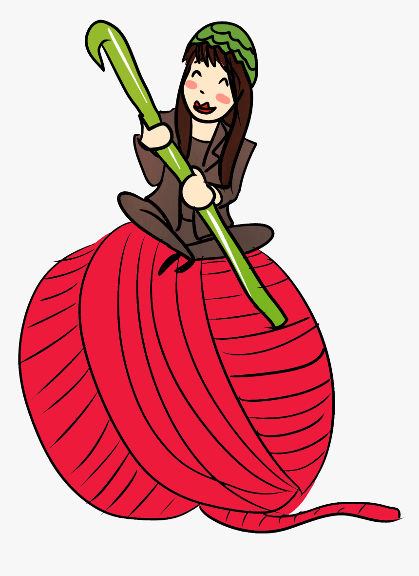 Crocodile Stitch, The One, Giveaways, Crochet Patterns,, HD Png Download