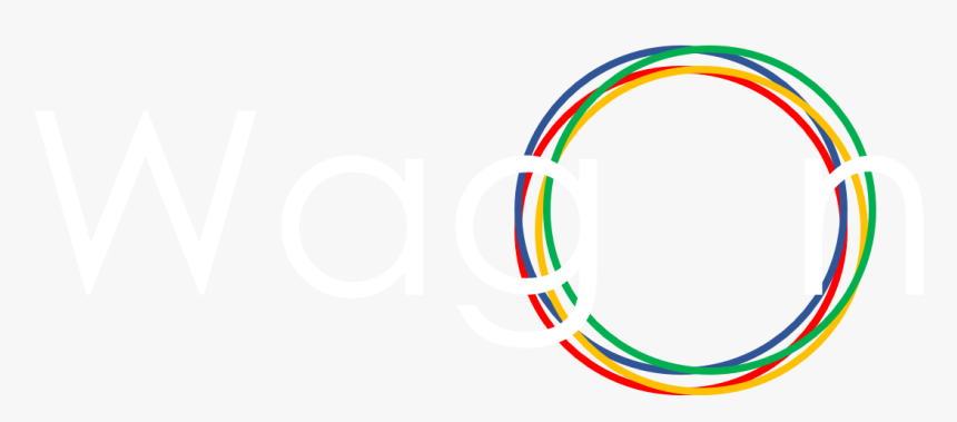 Wagon Blanco Colores - Circle, HD Png Download