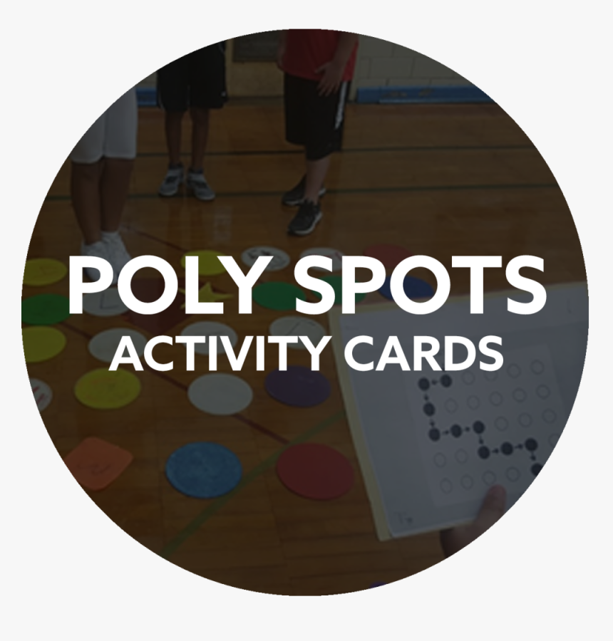 Polyspot - Circle, HD Png Download