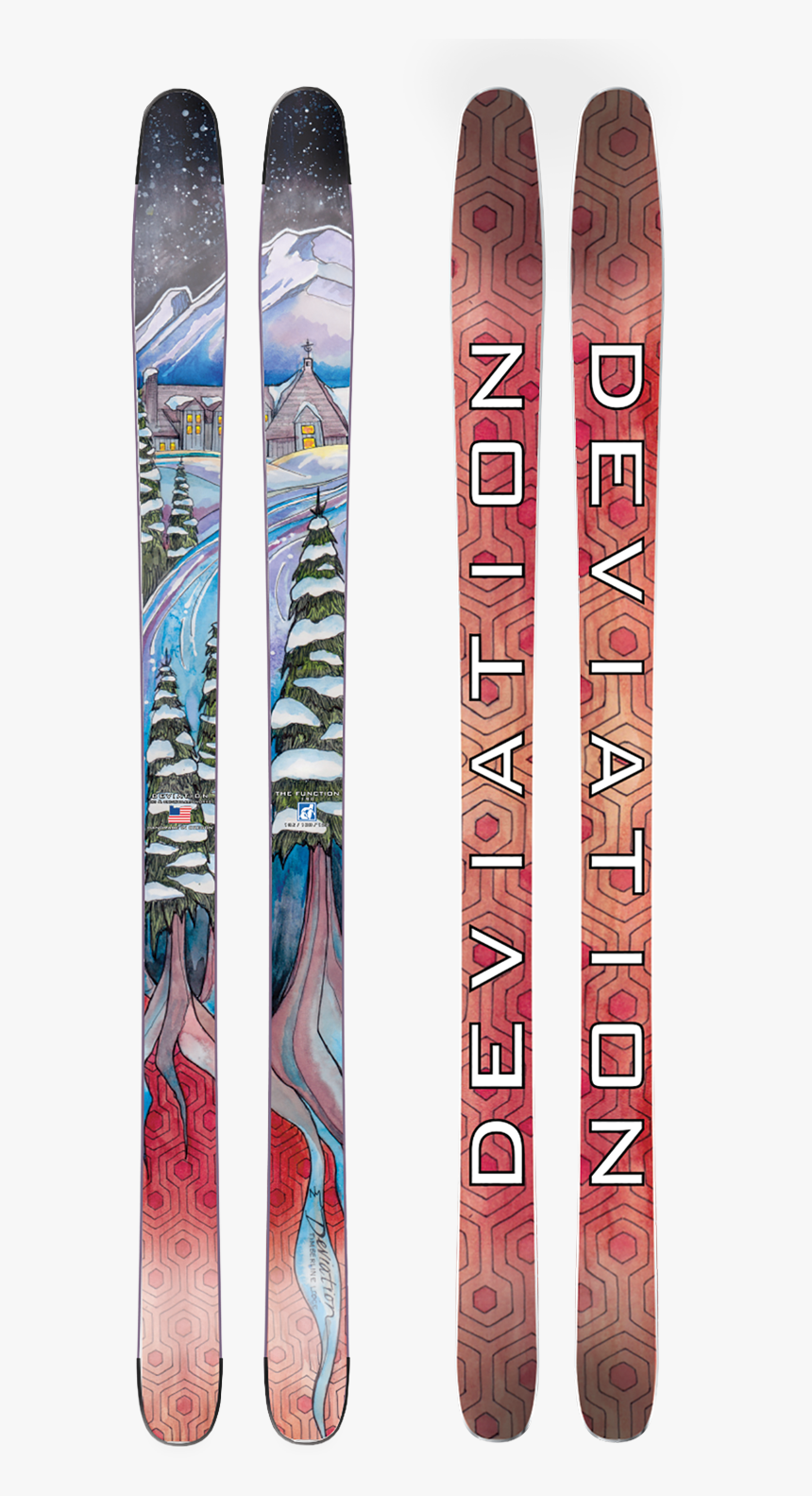 Ski Binding, HD Png Download