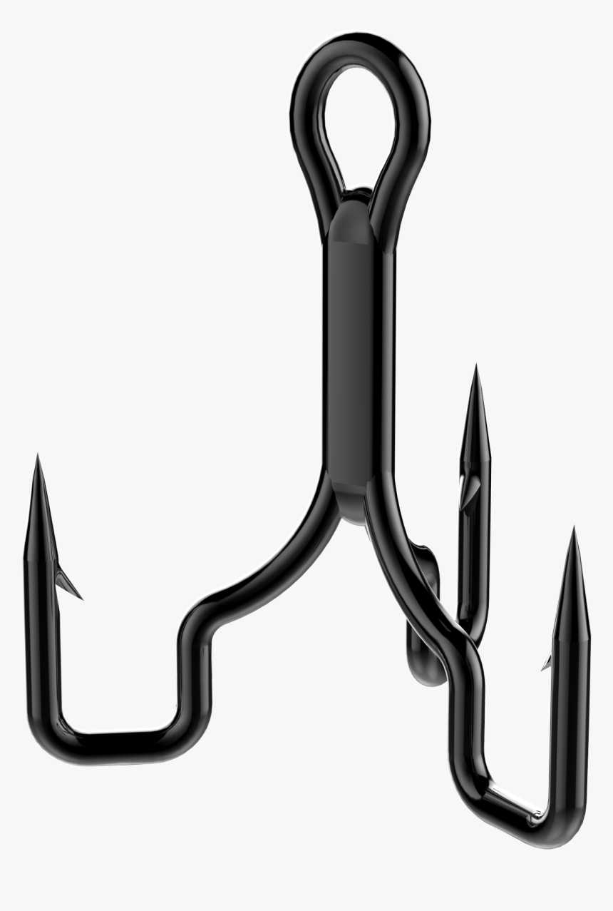 X-heavy Roundbend Treble Clipart , Png Download, Transparent Png