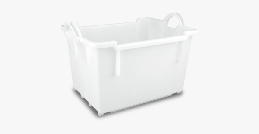 1693 Congost Stack And Nest Container - Bathtub, HD Png Download