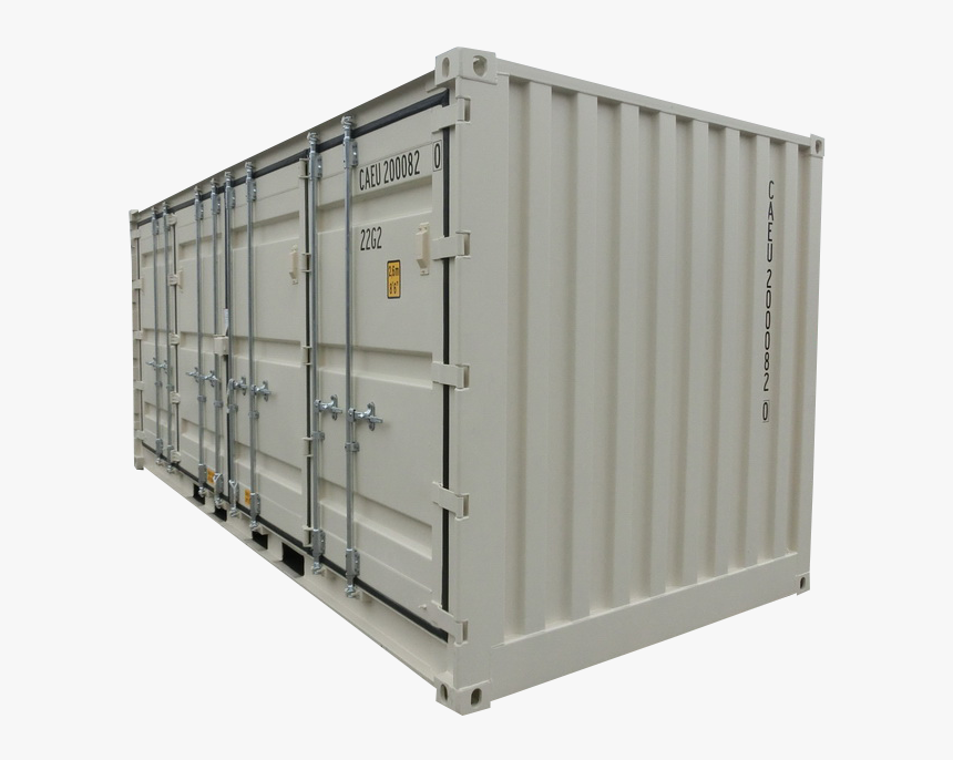 Shipping Container, HD Png Download