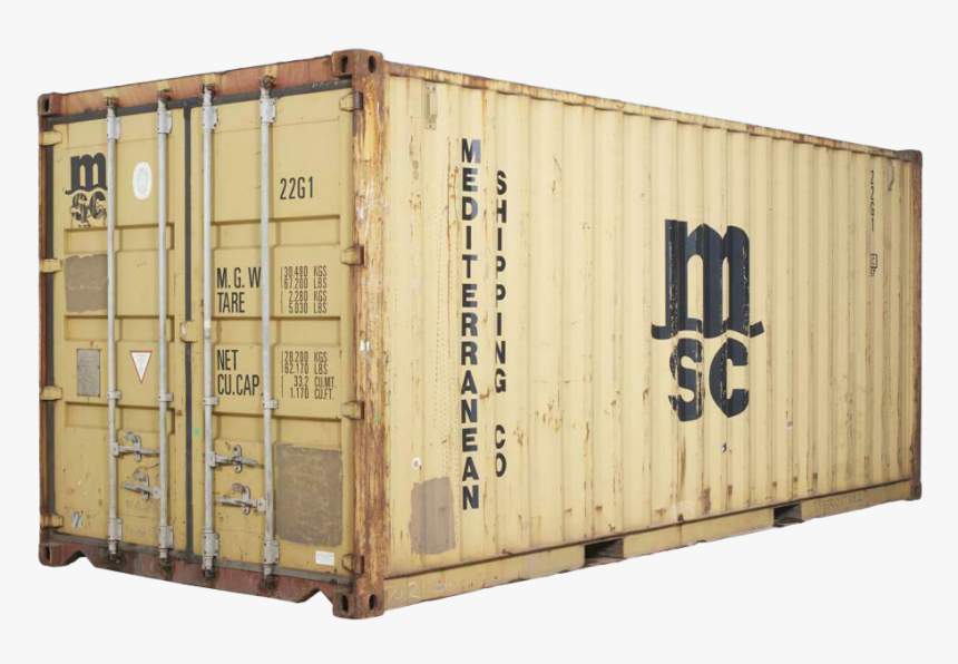 Shipping Containers For Sale In Atlanta - Used Shipping Container Price Uk, HD Png Download