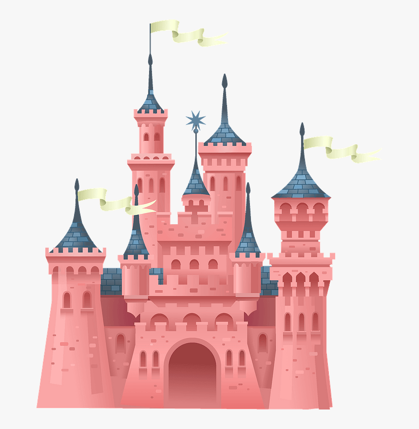 Castle, HD Png Download
