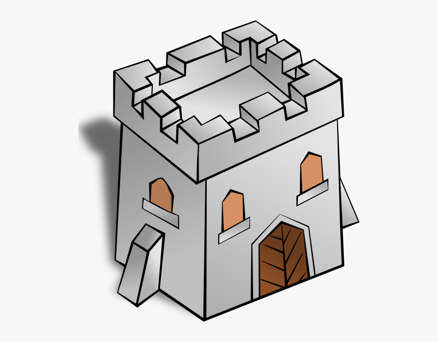 Fort Clip Art, HD Png Download