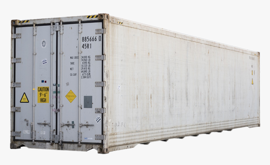40ft Shipping Container For Sale, HD Png Download