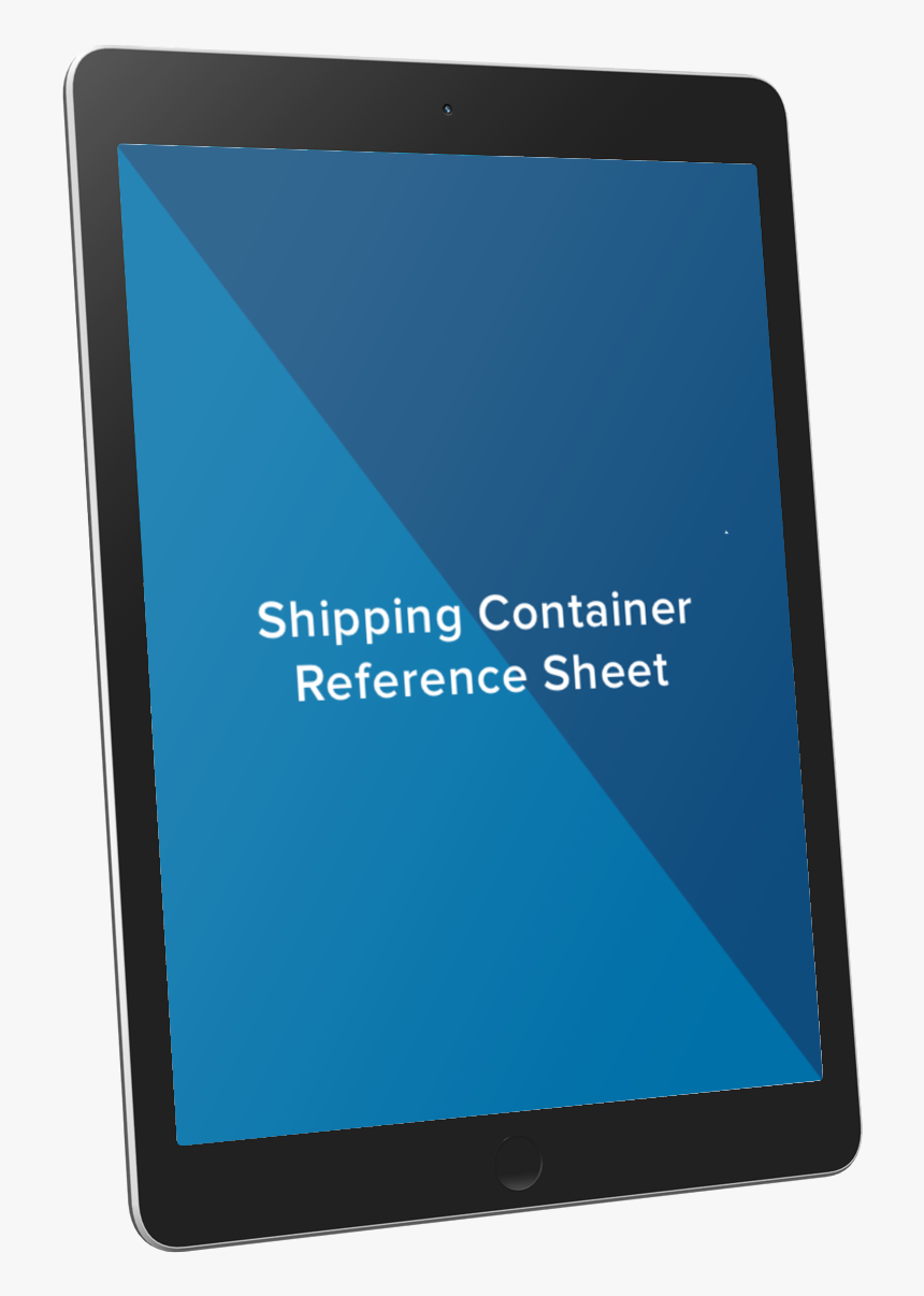 Tablet Computer, HD Png Download