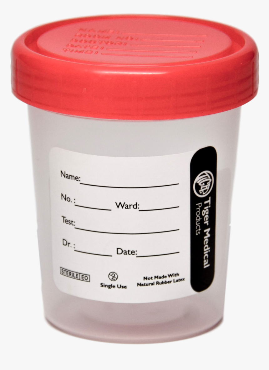 Transparent Specimen Container, HD Png Download , Transparent Png Image