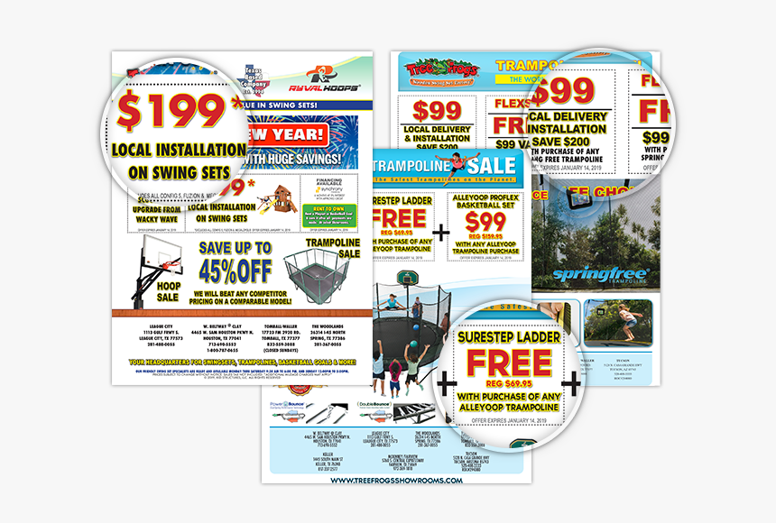 Specials - Flyer, HD Png Download
