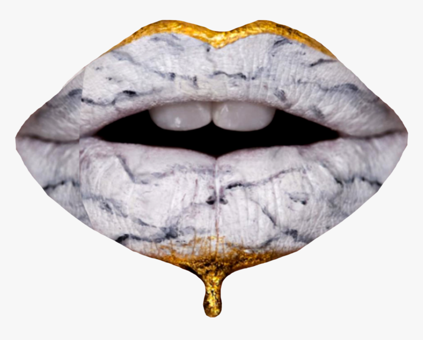 Glitter Stars Tumblr Brilho Glitterstars Estrelas Png - Instagram Lips Makeup Art, Transparent Png