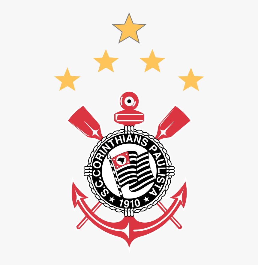 Logo Corinthians Dream League Soccer 2017, HD Png Download
