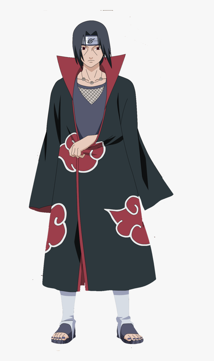 Rock In The Usa - Itachi Uchiha, HD Png Download