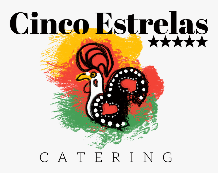 Cinco Estrelas Catering - Vancouver, HD Png Download