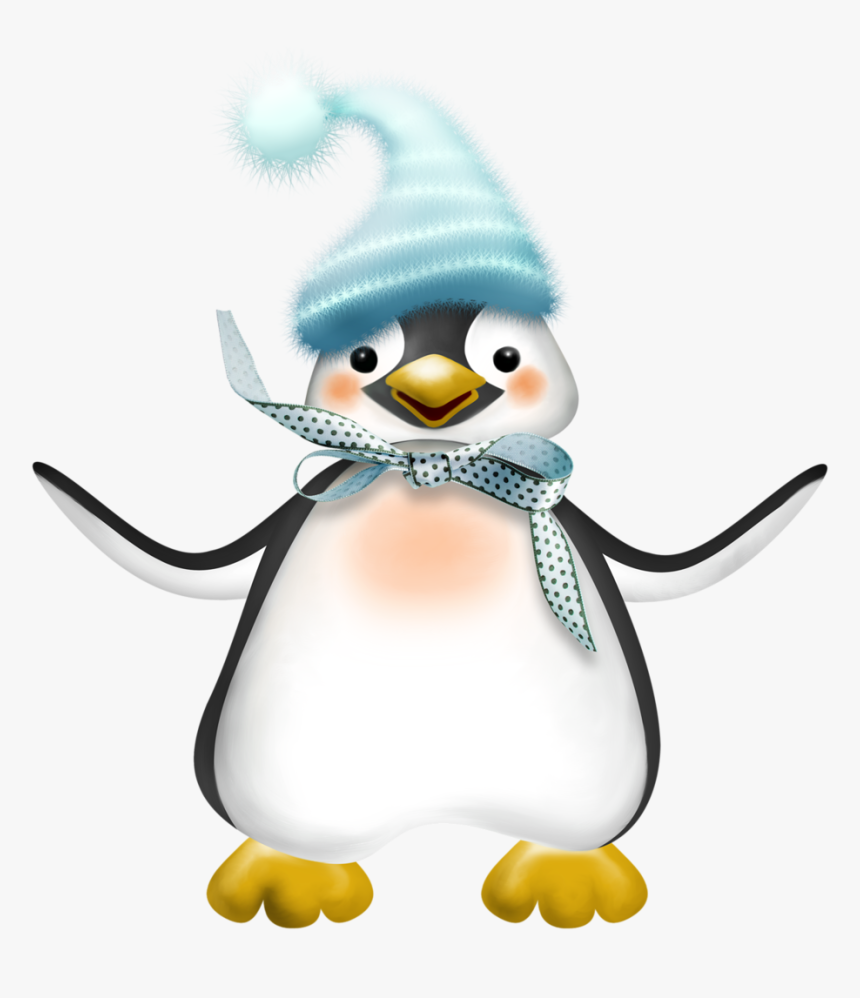 Penguins And Snowmen Clipart, HD Png Download