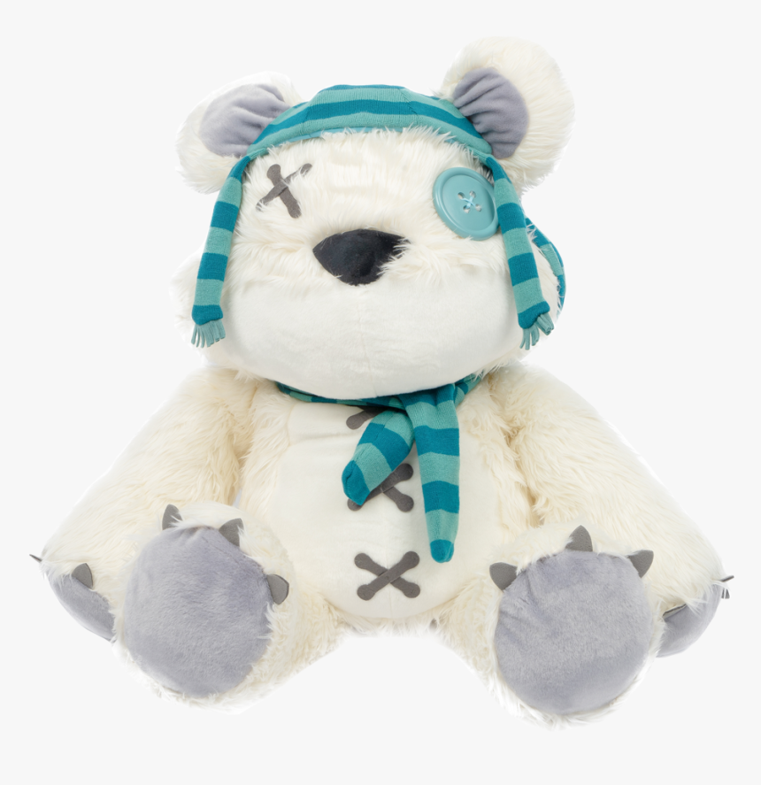 Frostfire Tibbers Plush, HD Png Download