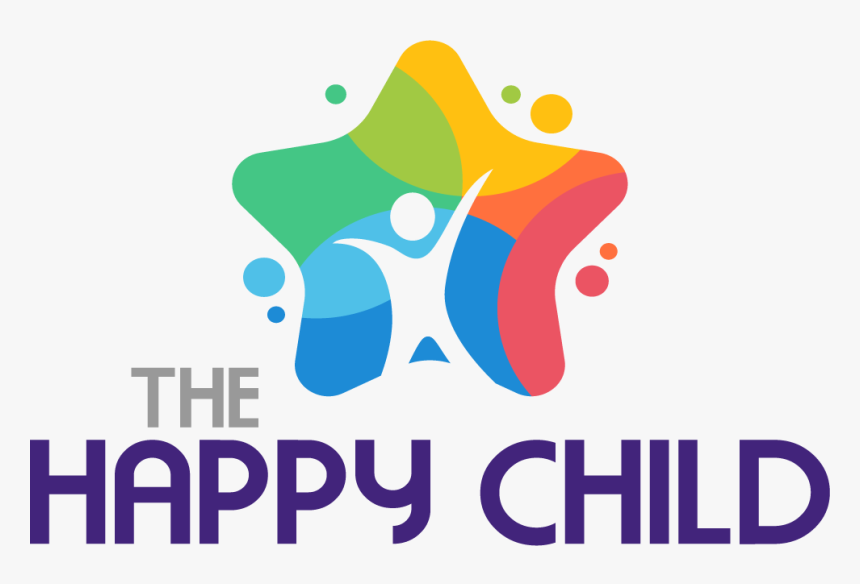Thehappychildlogo - Graphic Design, HD Png Download