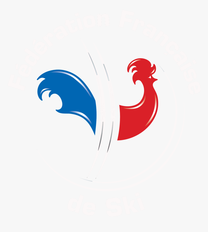 Fédération Française De Ski, HD Png Download